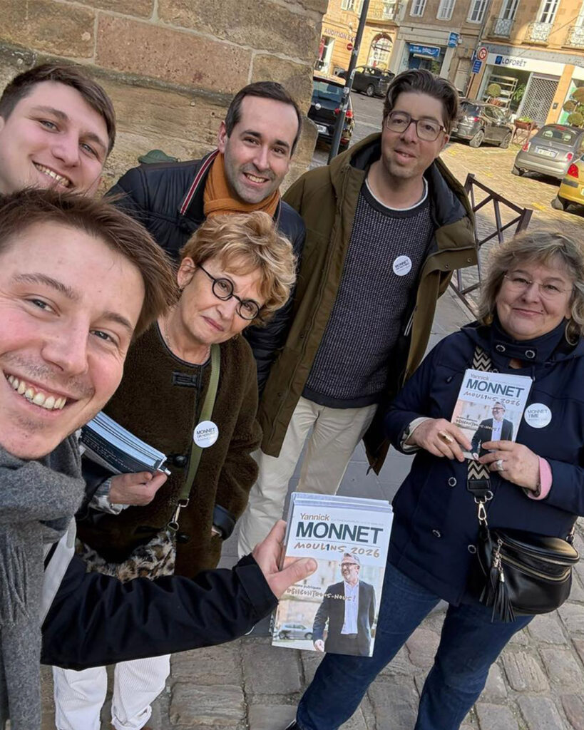 A votre rencontre dans le quartier historique